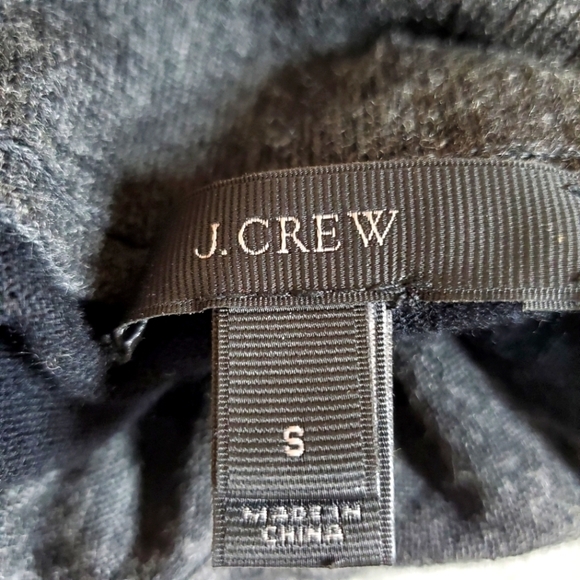 J Crew Merino Wool Turtleneck Sweater - Picture 9 of 10
